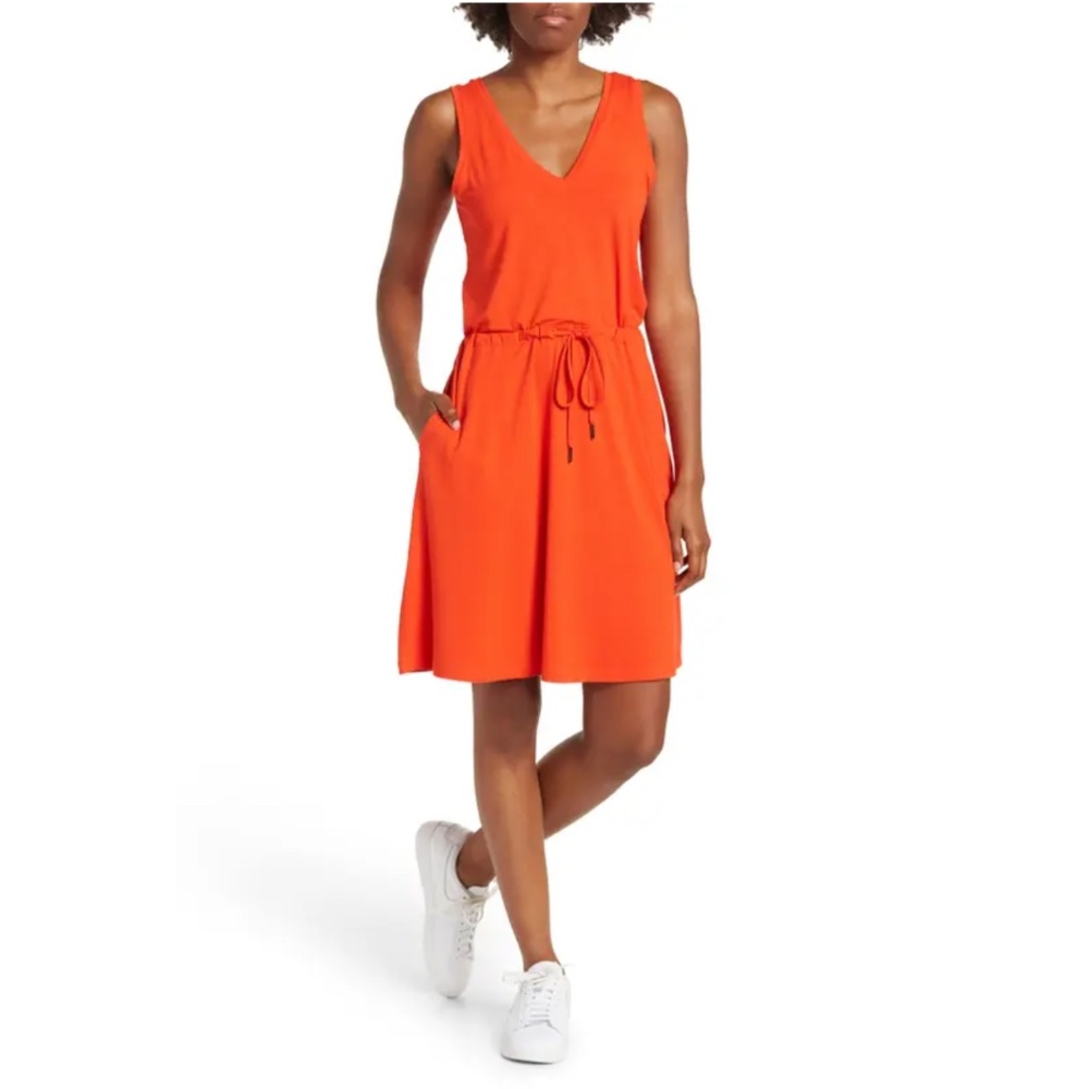Sweaty Betty Take It Easy Drop Waist Dress